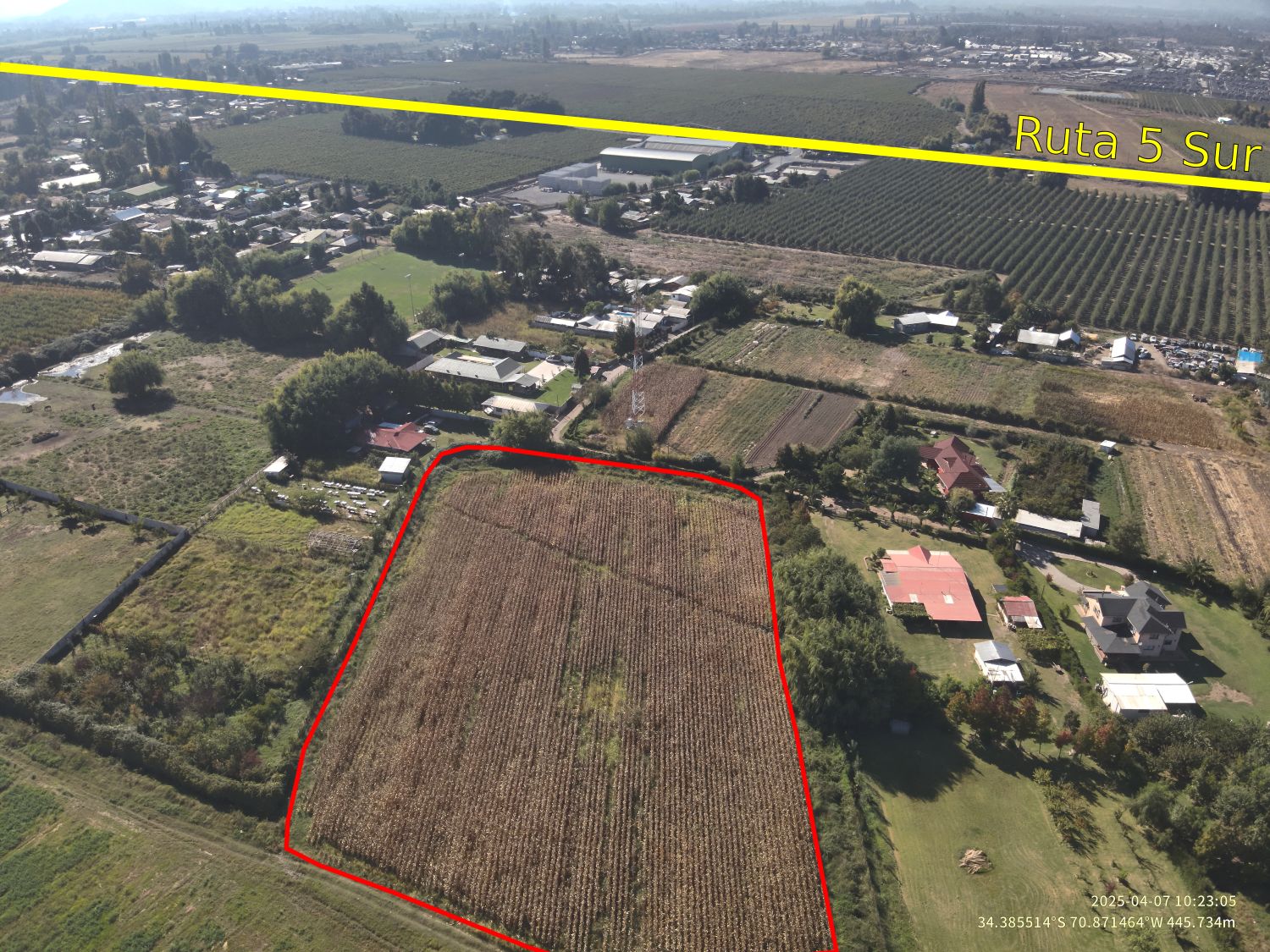 Foto 2 de Lote 65 & 66